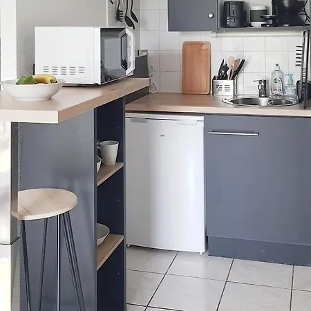 Aux Minimes Avec Parking