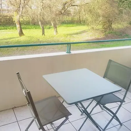 Apartment Aux Minimes Avec Parking