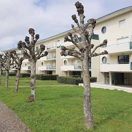 Aux Minimes Avec Parking Apartment *