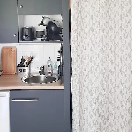 Apartment Aux Minimes Avec Parking La Rochelle (Charente-Maritime)